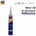 Polyurethane PU Windscreen Replacement Adhesive Sealant